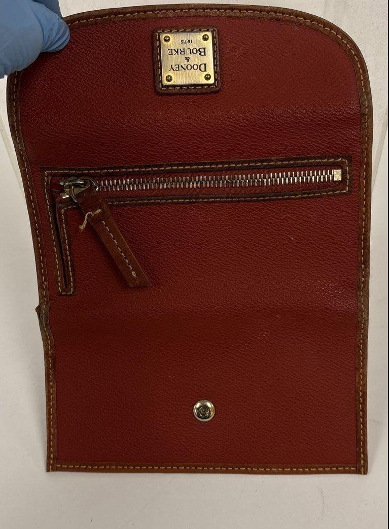 Dooney & Bourke Brown Wallet