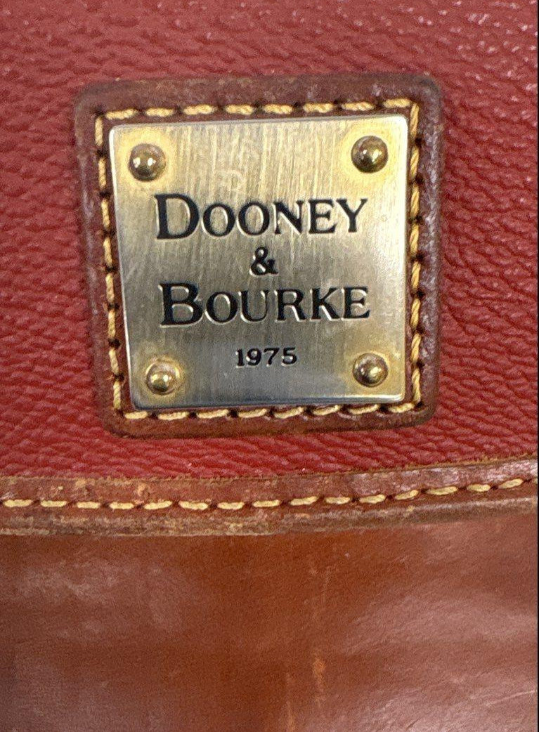 Dooney & Bourke Brown Wallet
