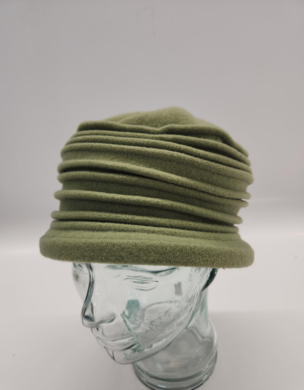 Parkhurst Wool Hat in Green