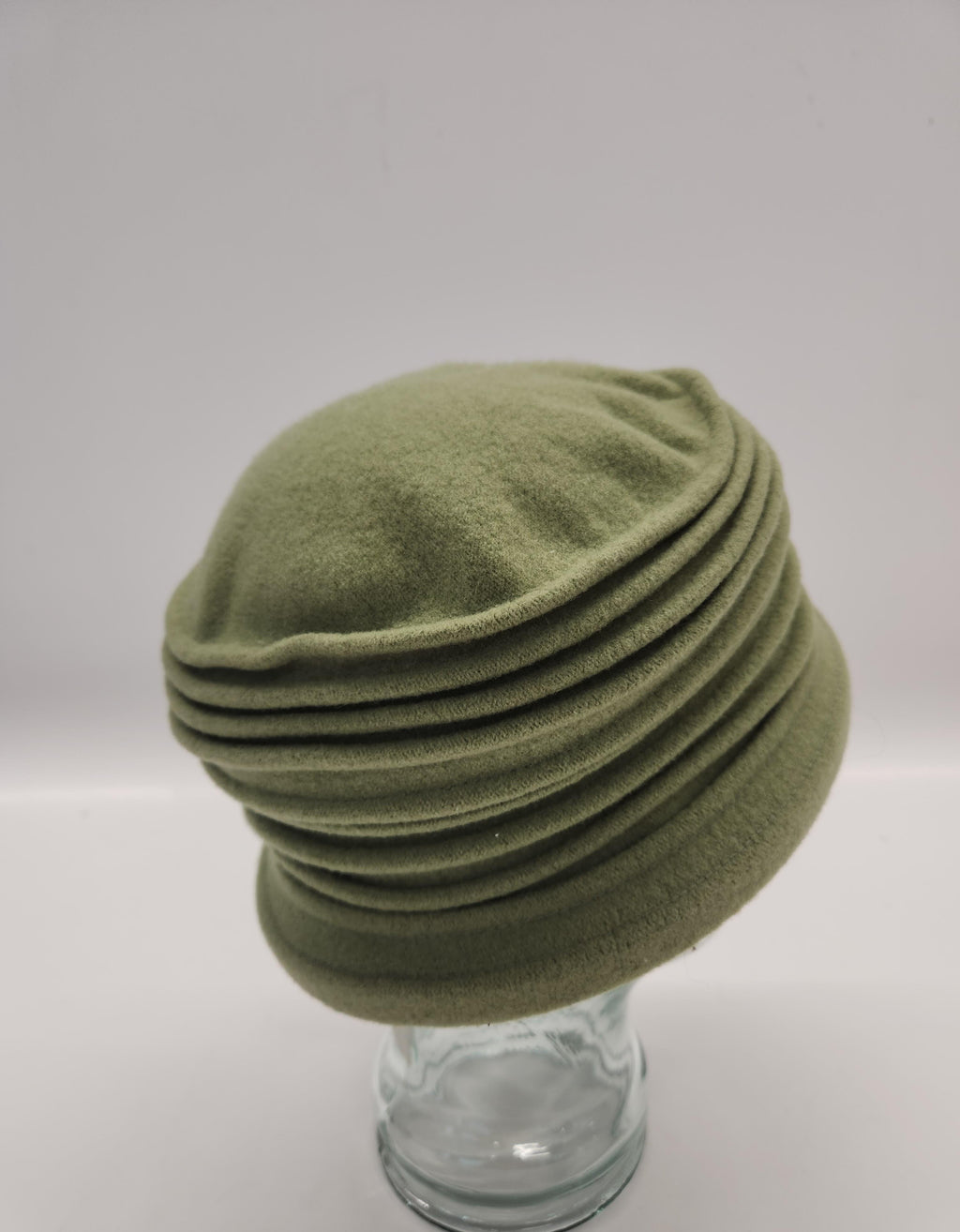Parkhurst Wool Hat in Green