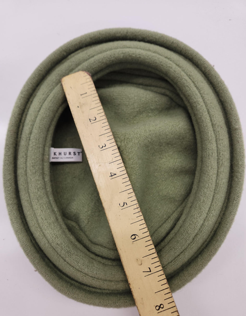 Parkhurst Wool Hat in Green