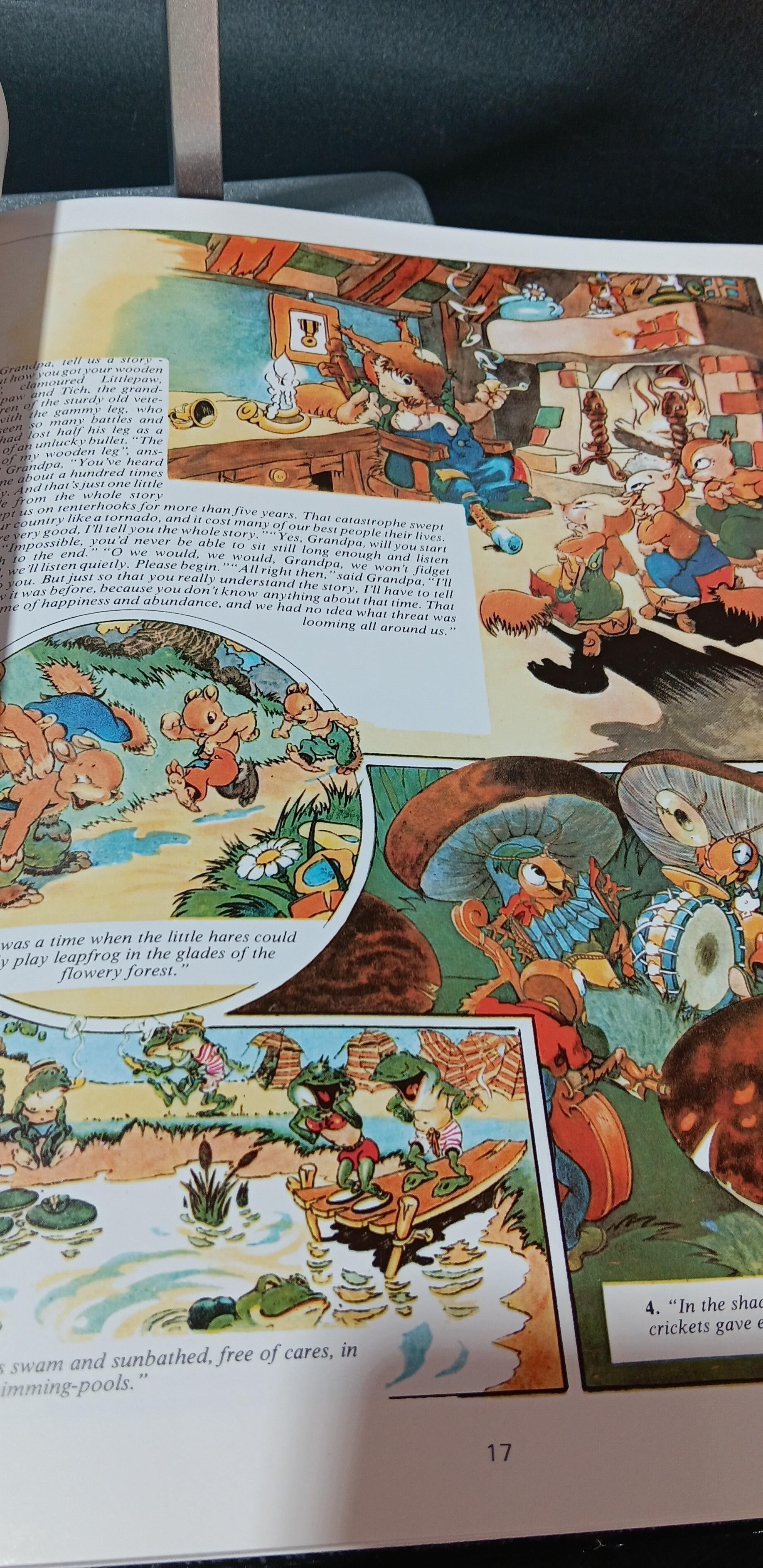 The Beast is Dead - II World War Among the Animals Hardcover Book