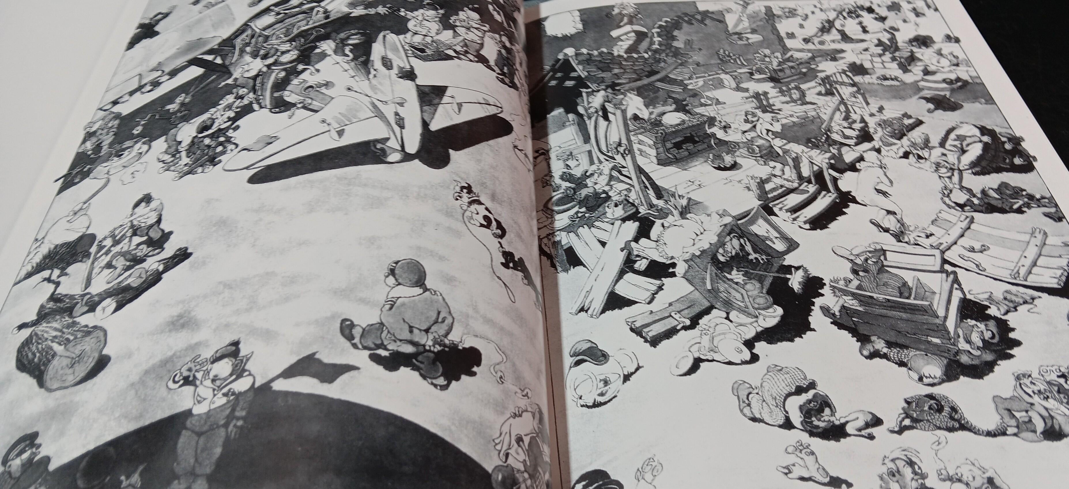 The Beast is Dead - II World War Among the Animals Hardcover Book
