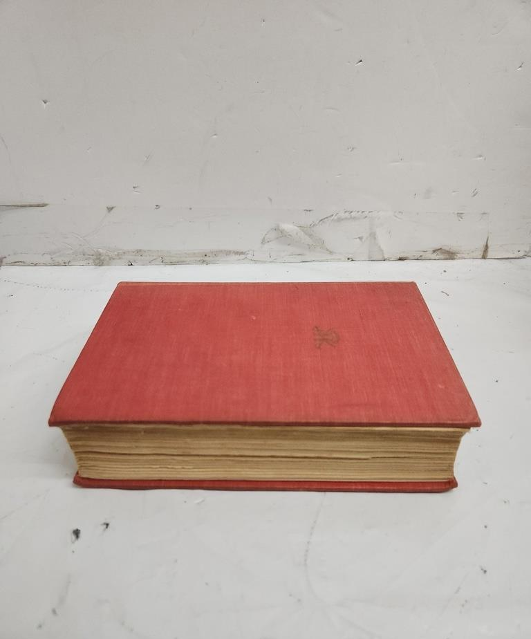 1942 Inner Sanctum Edition War and Peace by Leo Tolstoy