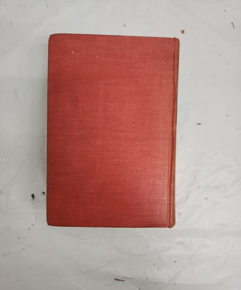 1942 Inner Sanctum Edition War and Peace by Leo Tolstoy