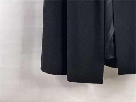 Vintage 1950s Mark IV 100% Cashmere Fur Coat, Size: Small-Medium (Women) [B728]