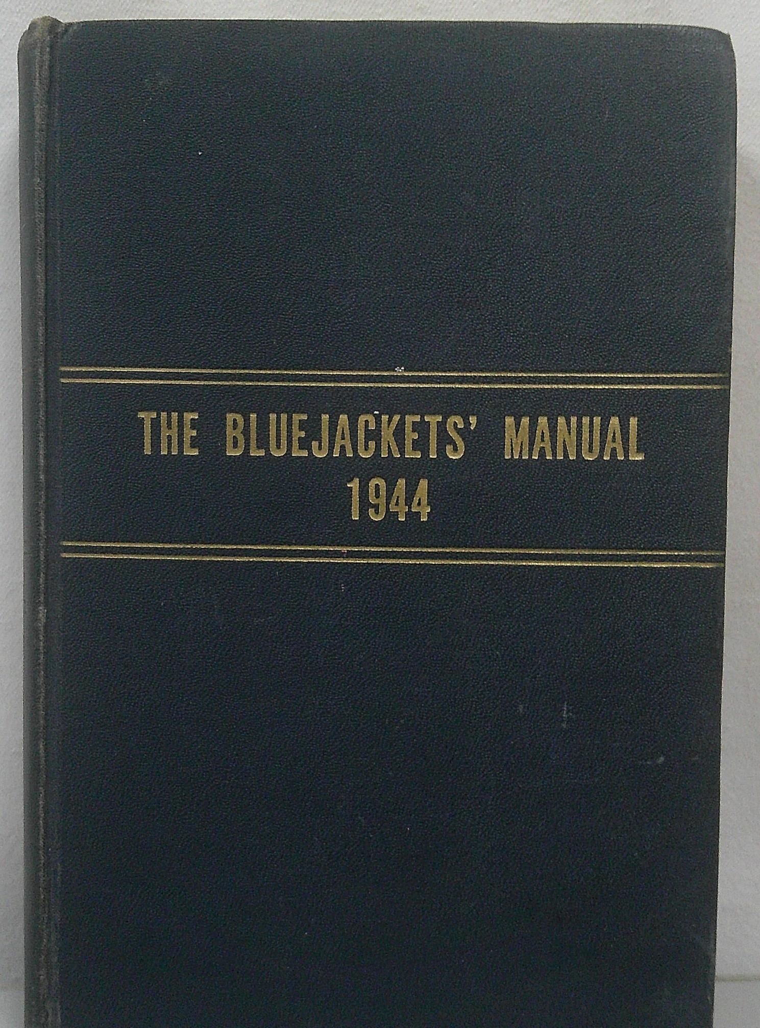 The Bluejackets' Manual 1944