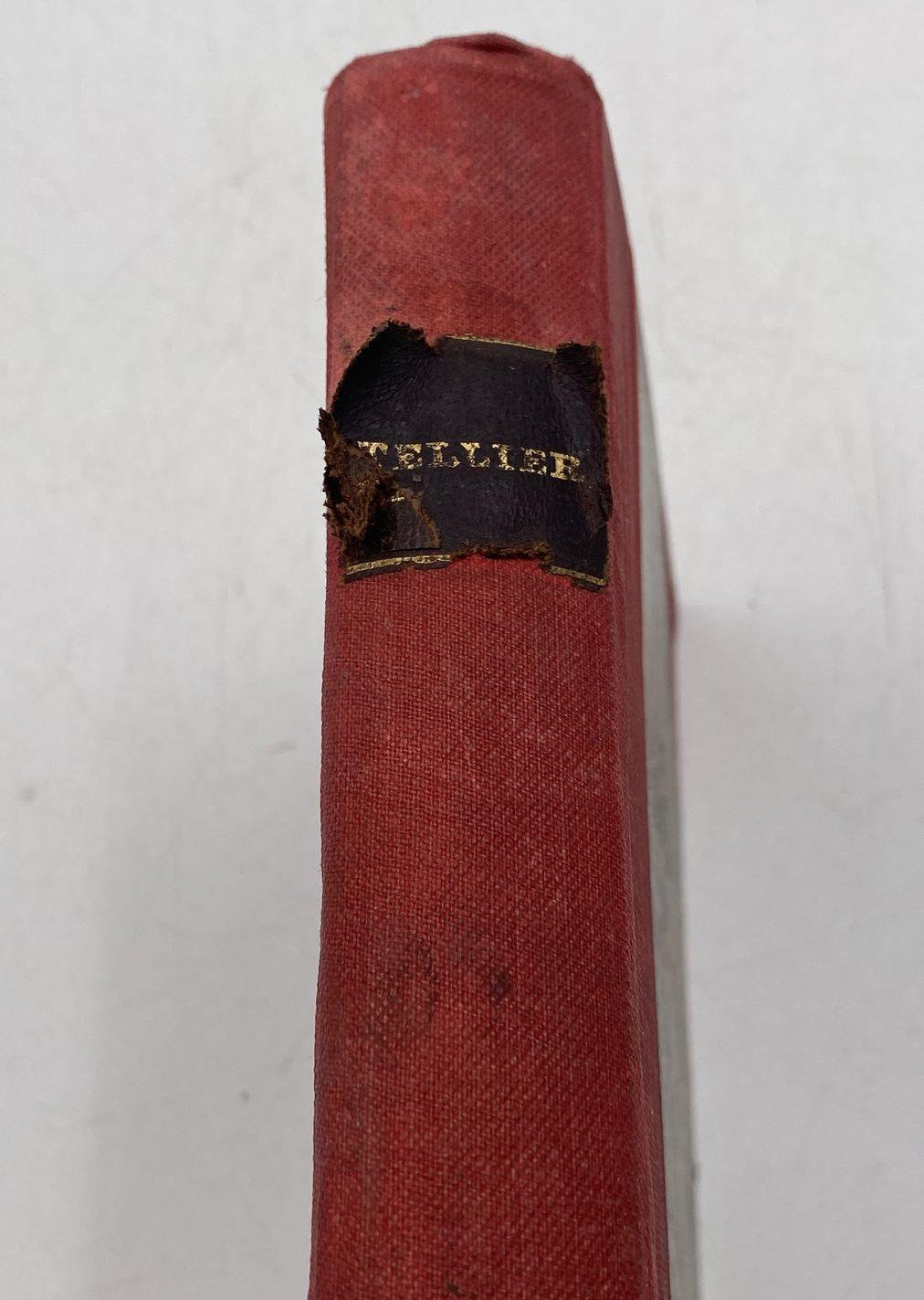 Guy de Maupassant La Maison Tellier 1901 French Book