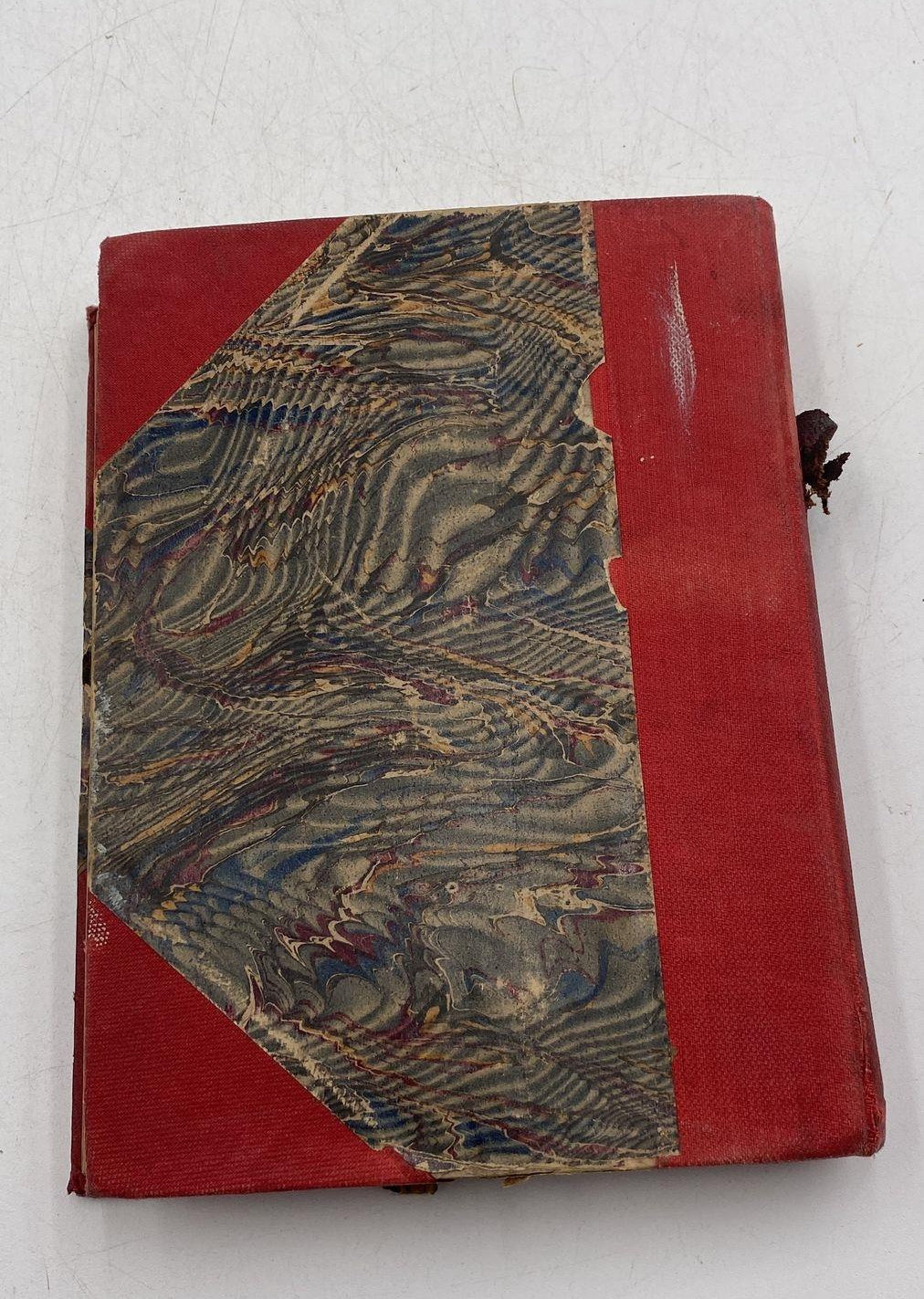 Guy de Maupassant La Maison Tellier 1901 French Book