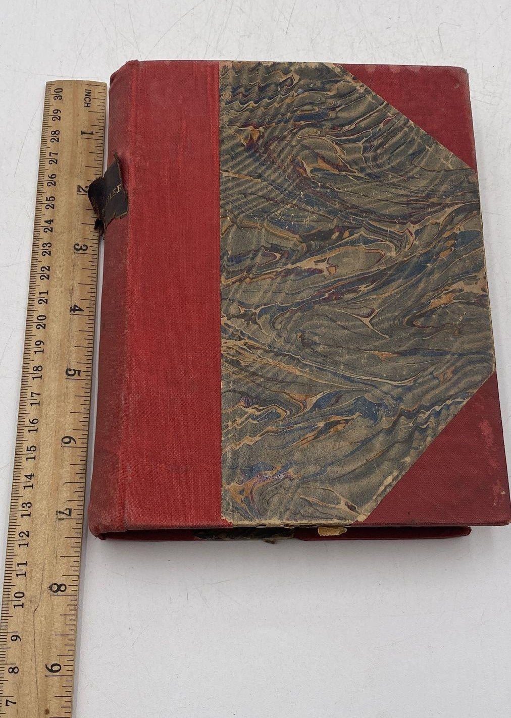 Guy de Maupassant La Maison Tellier 1901 French Book