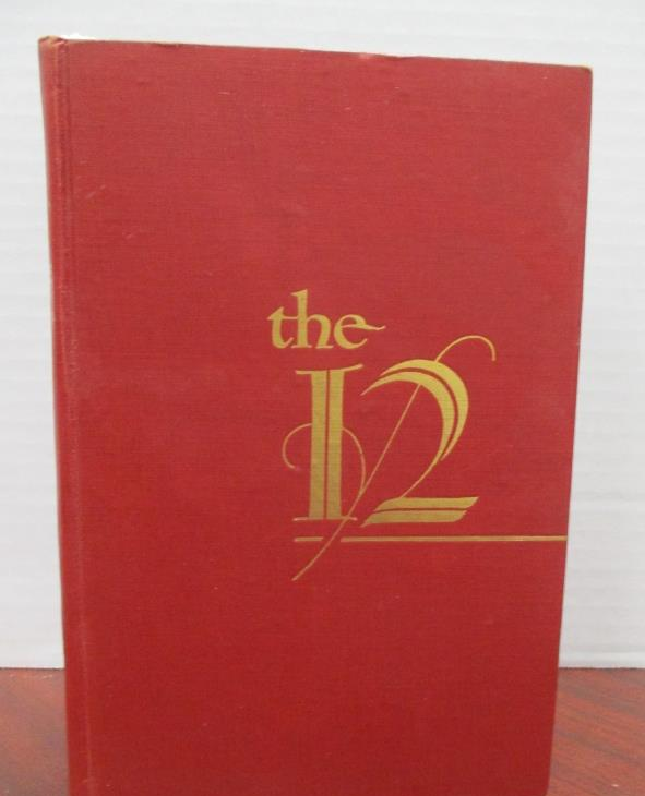 1957 The Twelve By Edgar J. Goodspeed