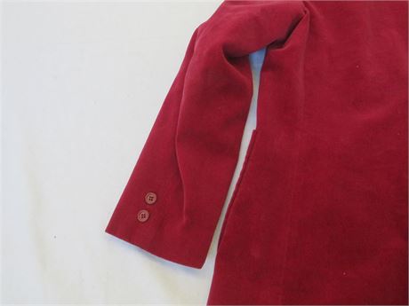 Marianne Fashion Blazer 'Red,' Size: 15/16 (Women) [C2219]