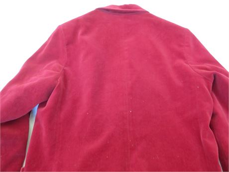 Marianne Fashion Blazer 'Red,' Size: 15/16 (Women) [C2219]