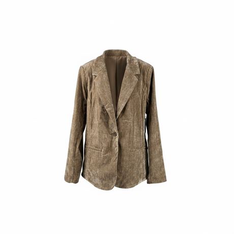 Liverpool Los Angeles Textured Blazer, Size: L (Women, ) [B6678]