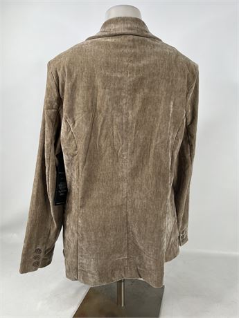 Liverpool Los Angeles Textured Blazer, Size: L (Women, ) [B6678]