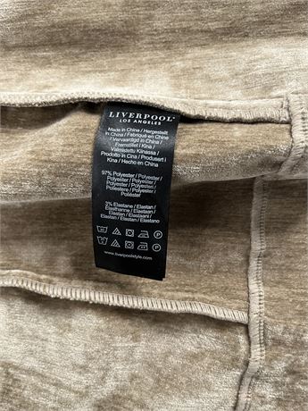 Liverpool Los Angeles Textured Blazer, Size: L (Women, ) [B6678]