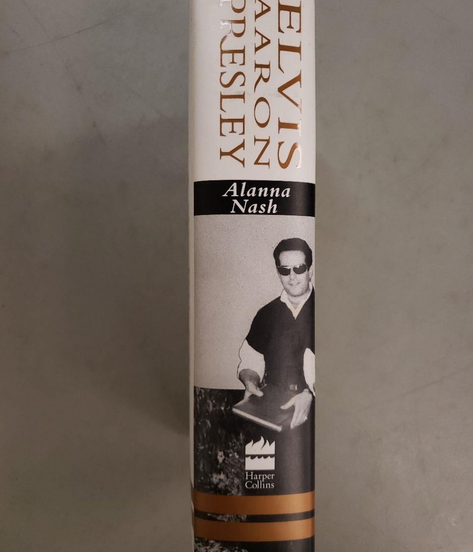 Elvis Revelations from Memphis Mafia 1st Edition Hardcover 1995 Book