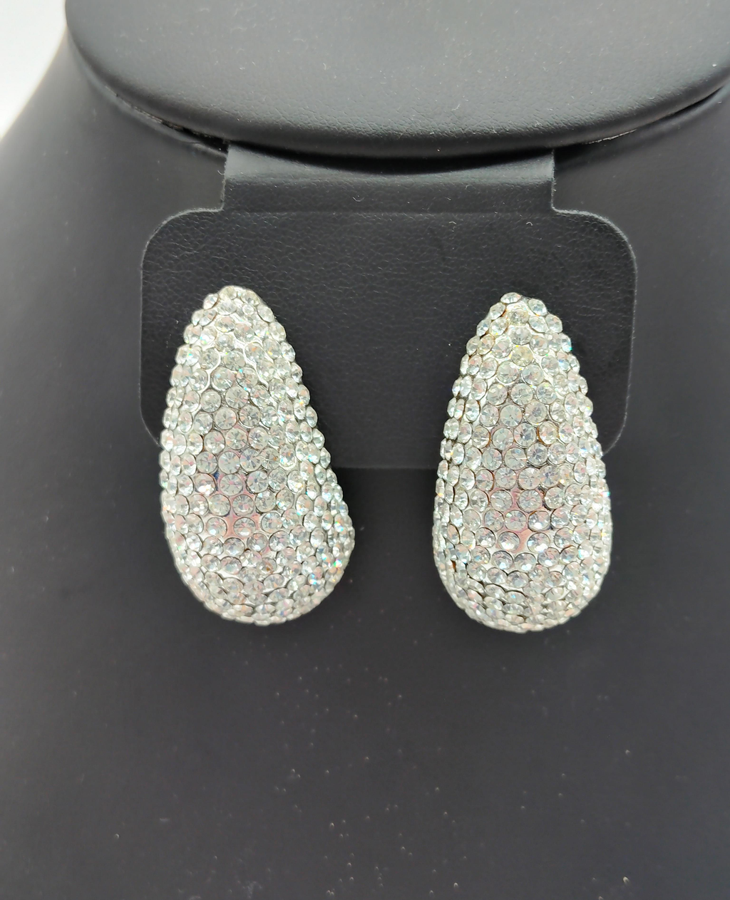 Vintage Jarin Statement Earrings