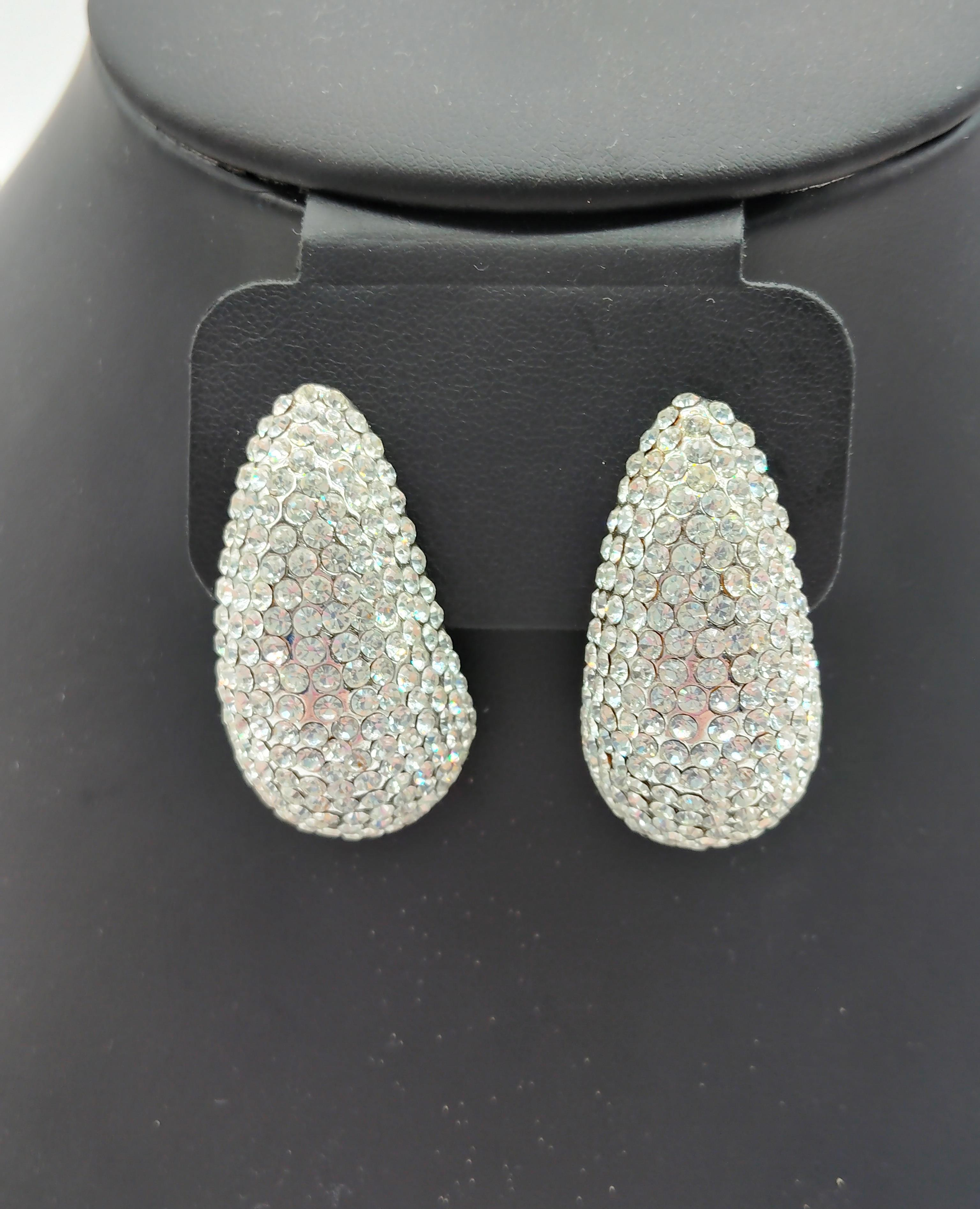 Vintage Jarin Statement Earrings