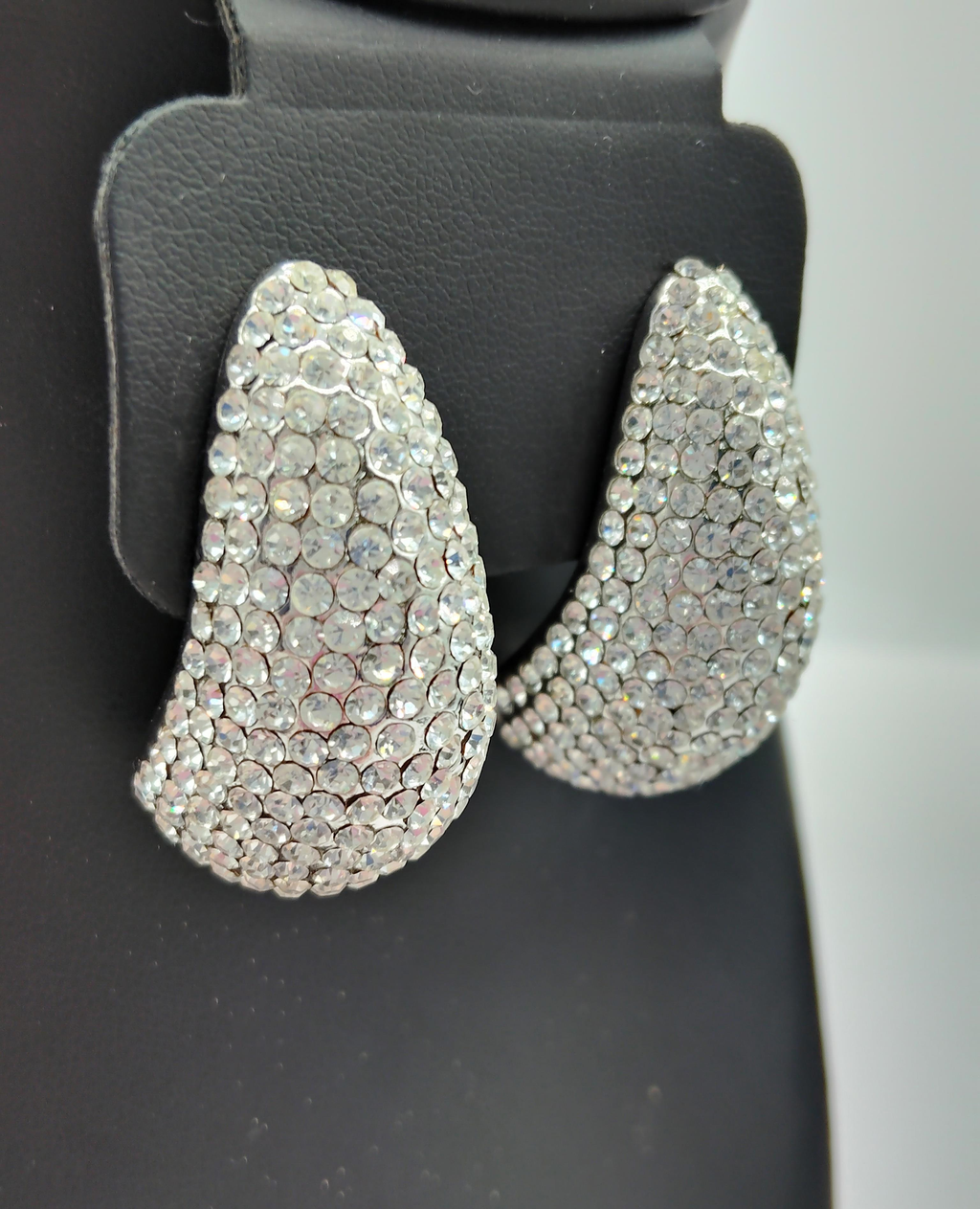 Vintage Jarin Statement Earrings