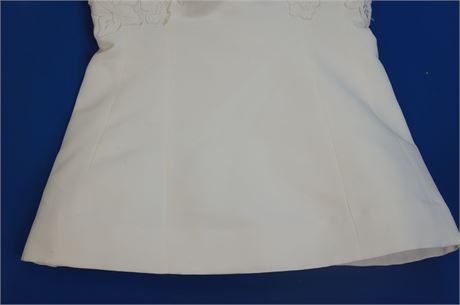 Sachin & Babi Women's Ivory Alanna Dress, Size 14 [23397L]