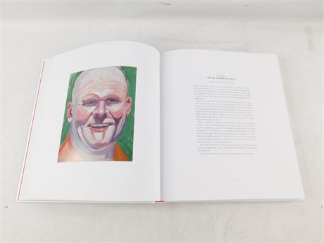 Portraits of Courage by George W. Bush Hardcover Book [1538I]