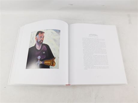 Portraits of Courage by George W. Bush Hardcover Book [1538I]