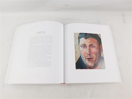 Portraits of Courage by George W. Bush Hardcover Book [1538I]