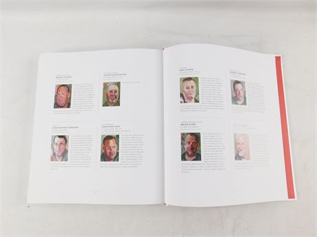 Portraits of Courage by George W. Bush Hardcover Book [1538I]