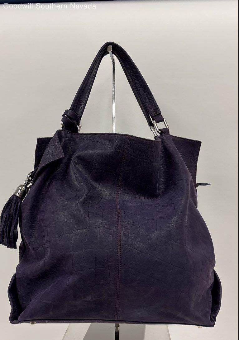 Arcadia Purple Shoulder Bag