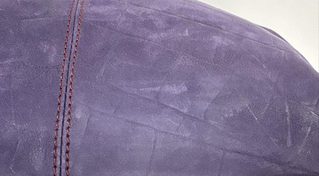 Arcadia Purple Shoulder Bag