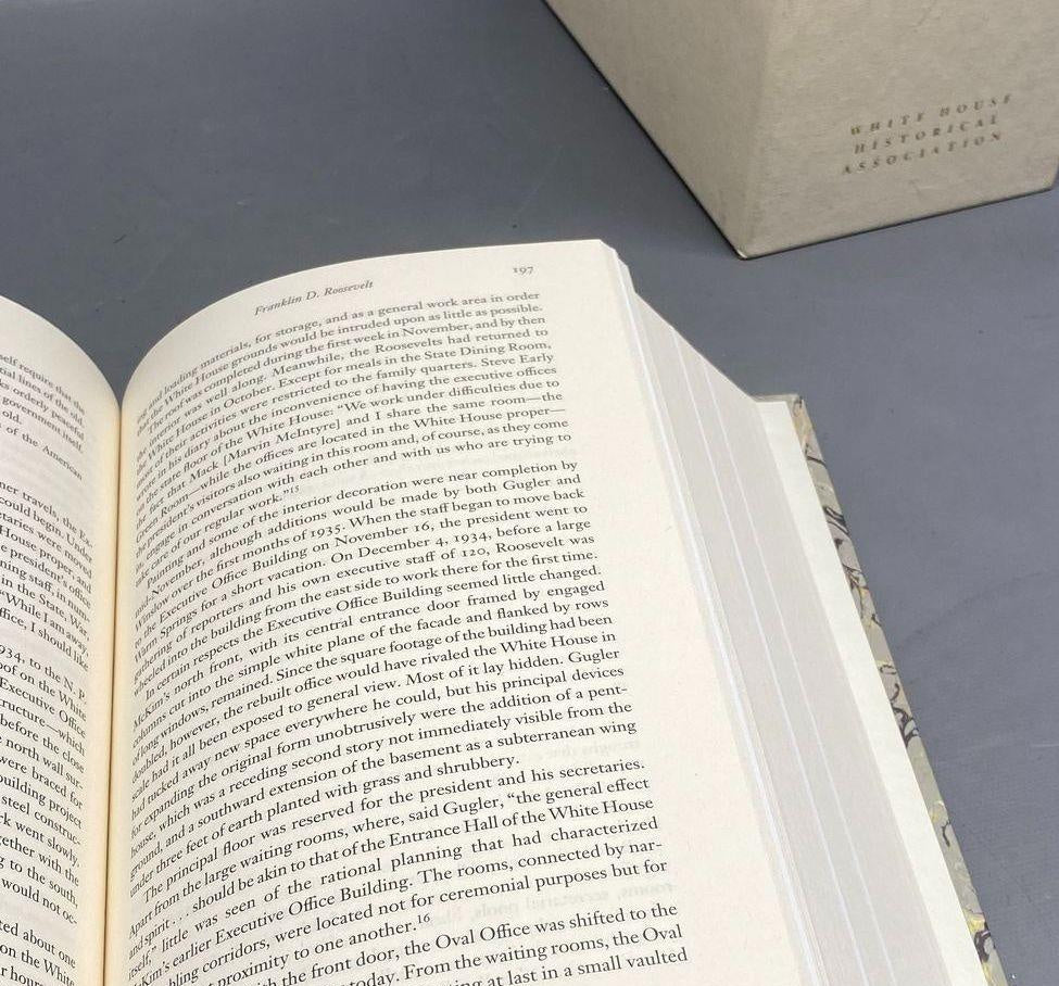 The President's House 2-Volume Second Edition Book Set
