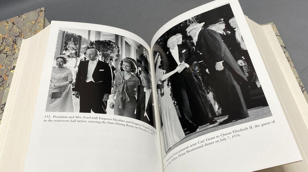 The President's House 2-Volume Second Edition Book Set