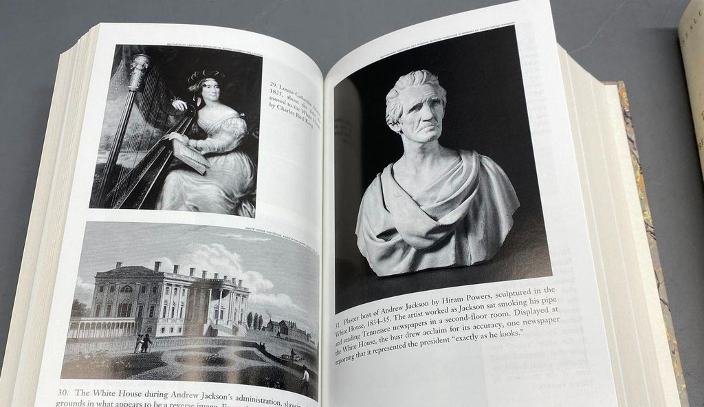 The President's House 2-Volume Second Edition Book Set