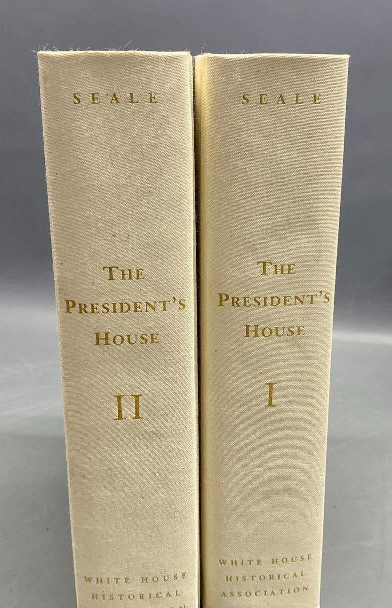 The President's House 2-Volume Second Edition Book Set