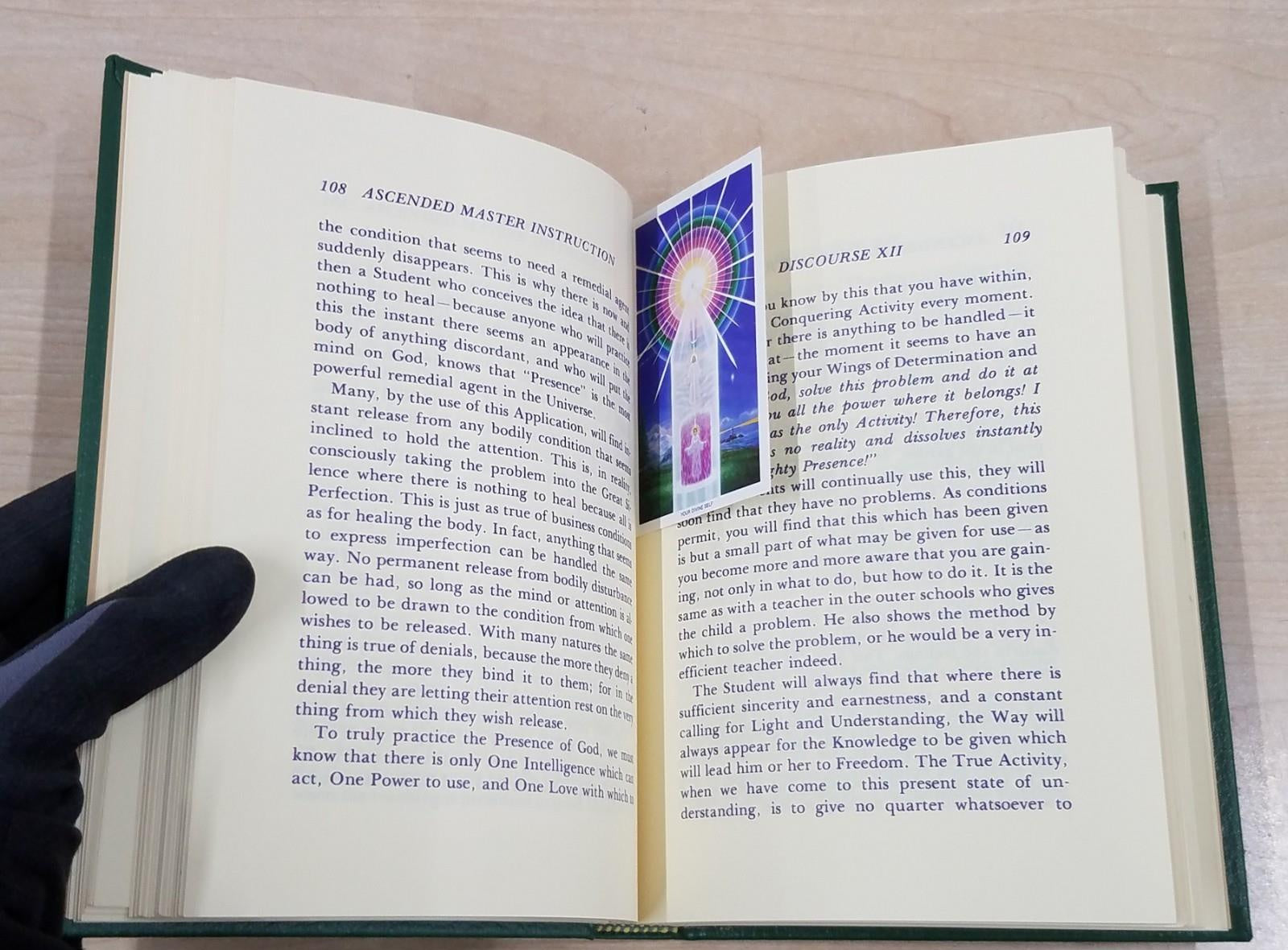 Saint Germain Press Hardcover Book Set, Volumes 1?4