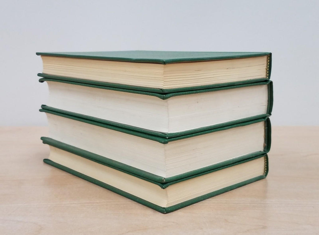 Saint Germain Press Hardcover Book Set, Volumes 1?4