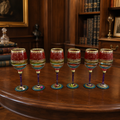 6 Pier One Glasses