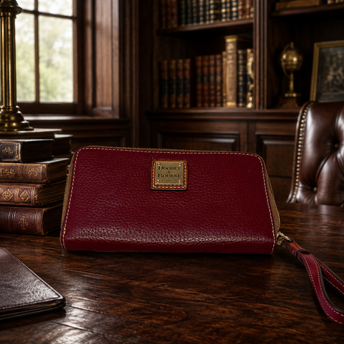 Dooney & Bourke Wristlet Wallet