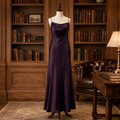 Alfred Angelo Purple Strapless Formal Dress Women's Size 12