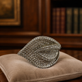 Joan Rivers Vintage Rhinestone Statement Ring