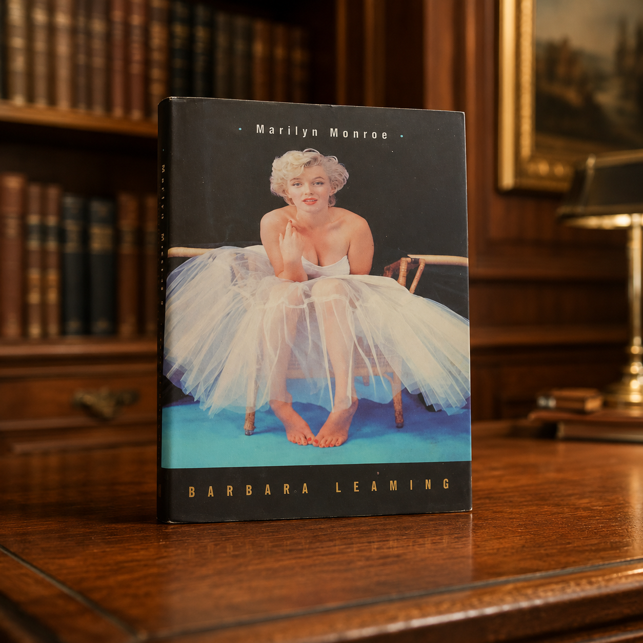 Marilyn Monroe by Barbara Leaming