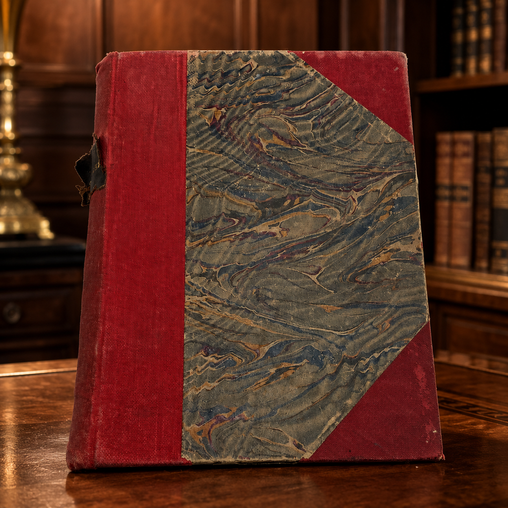 Guy de Maupassant La Maison Tellier 1901 French Book