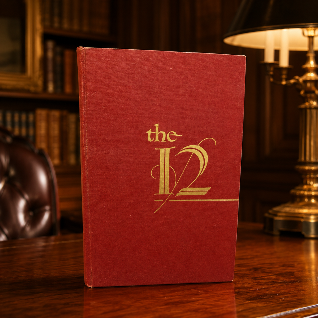 1957 The Twelve By Edgar J. Goodspeed