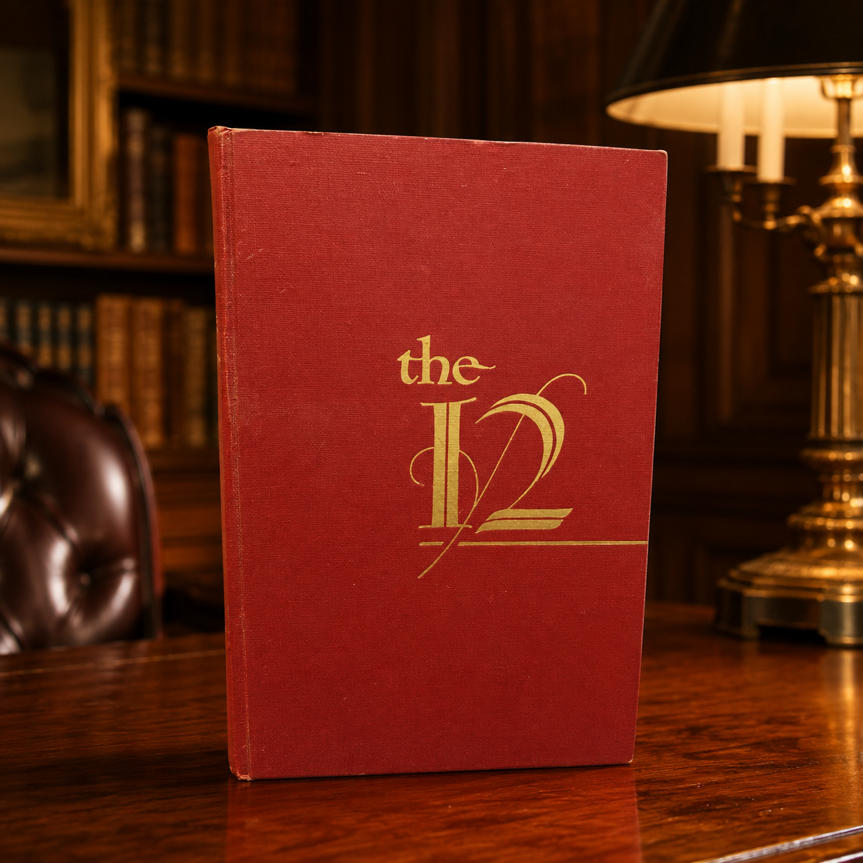 1957 The Twelve By Edgar J. Goodspeed