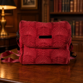Petunia Pickle Bottom Pink Quilted Floral Diaper Bag