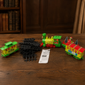 Dr. Seuss The Grinch Holiday Express Train Set, 65th Anniversary