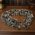Rabbit Fur Scarf