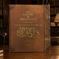 (SOLD) The Case of Beasts by Mark Salisbury | Designed by MinaLima | Fantastic Beasts Wizardry Archive Book 2016