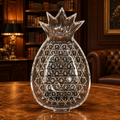Godinger Shannon Crystal Pineapple Hospitality Server